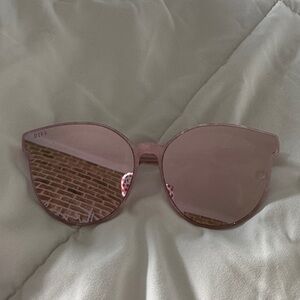DIFF sunglasses